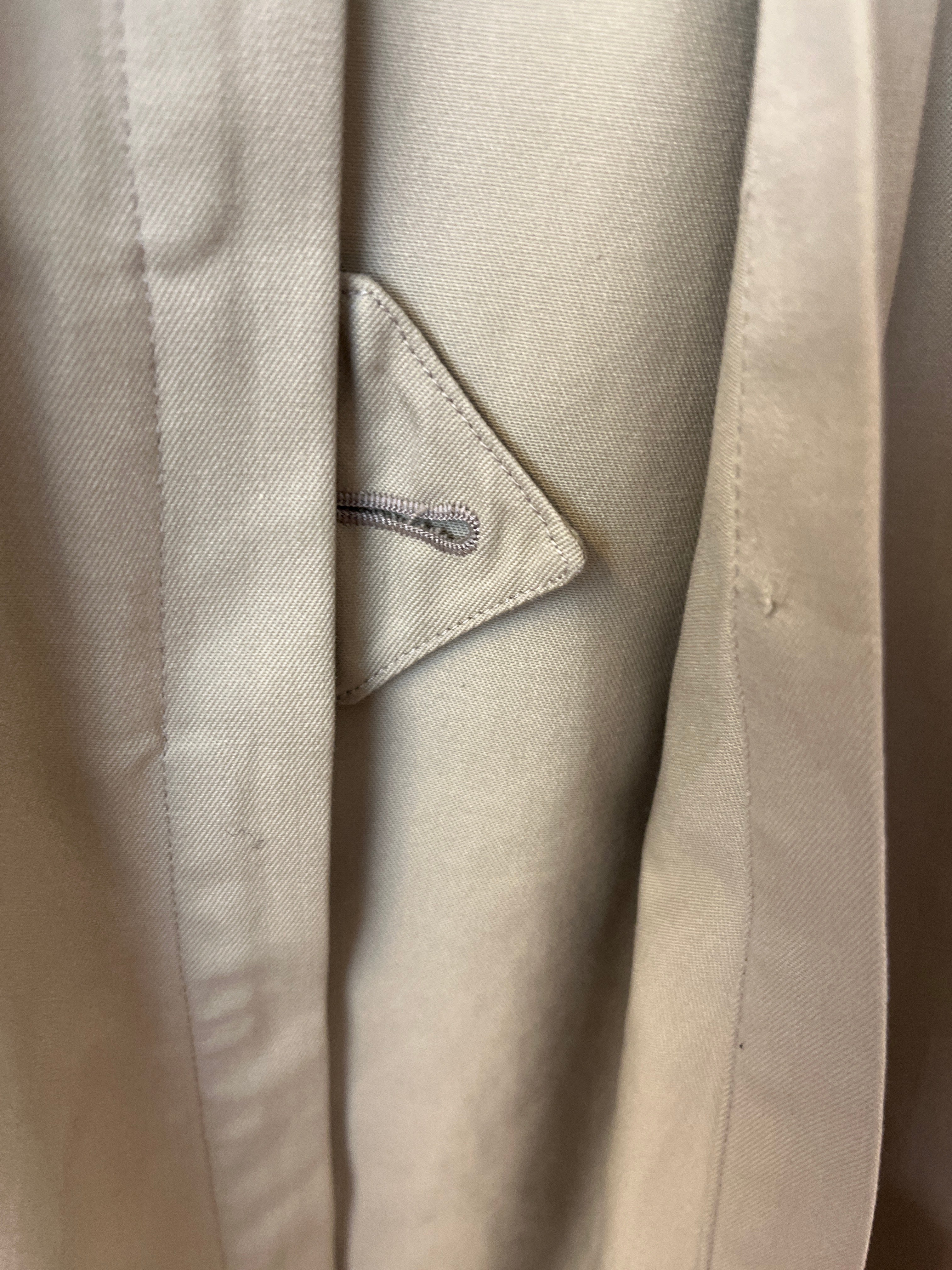Burberrys Trenchcoat